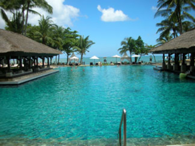 Hari ini lima di Bali!!!!