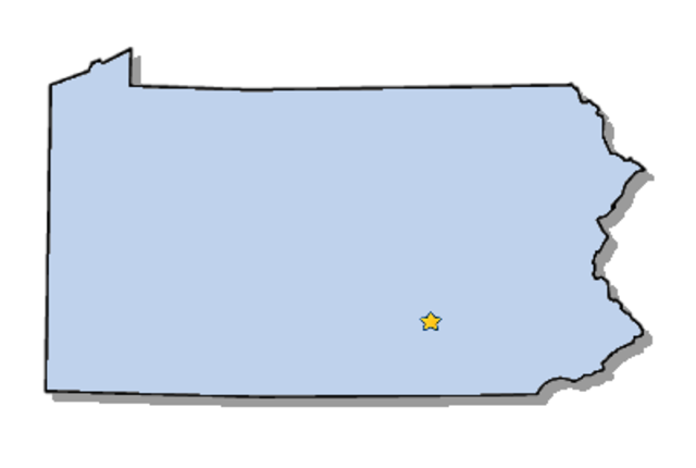 Pennsylvania Ratifies the Constitution