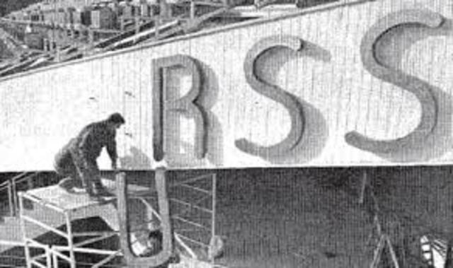 Fundación de la URSS