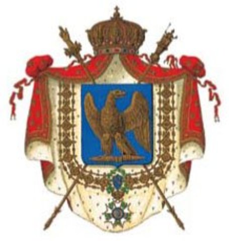 Luis Napoleón III es nombrado Emperador.