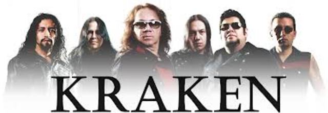 Se funda la banda Kraken