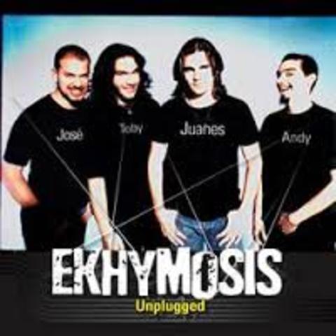 Se funda la banda Ekhymosis