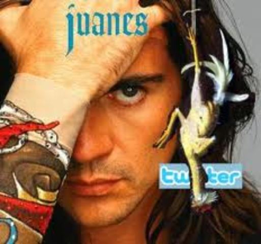 Juanes se lanza como solista