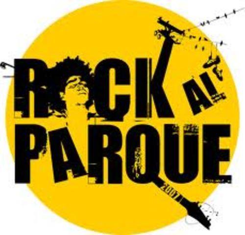Inicia rock al Parque