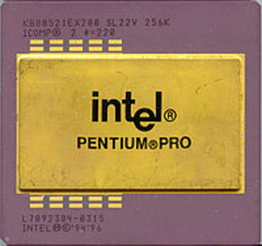 Intel Pentium Pro