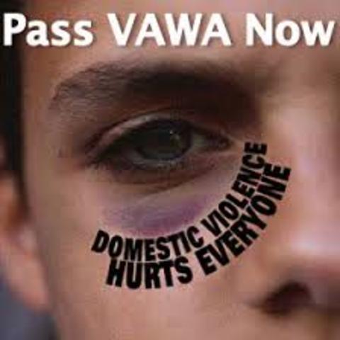 Violence Against Women Reauthorization Act