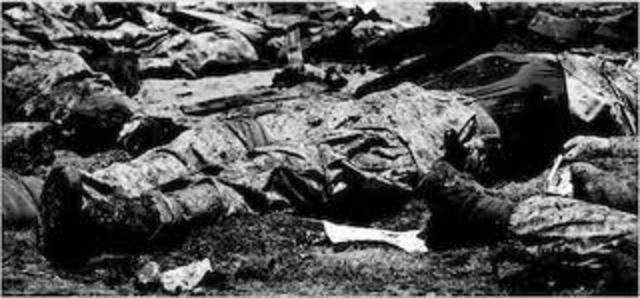 U.S combat deaths exceed