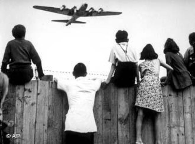 The Berlin Blockade