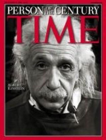 einsteins theory of time