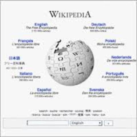 Wikipedia