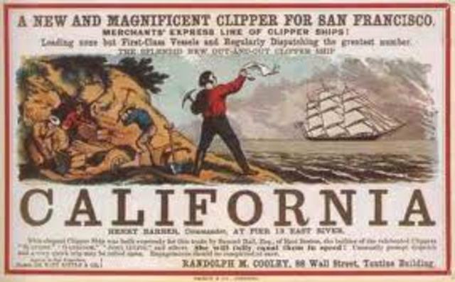 California Gold Rush