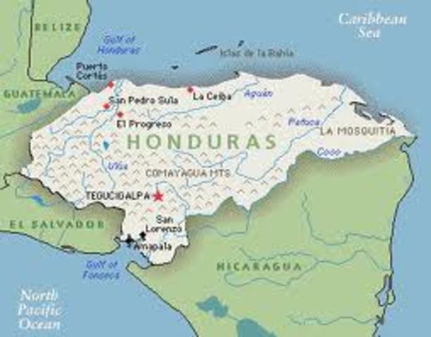 Torture in Honduras
