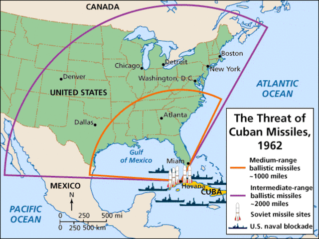 Cuban Missile Crisis