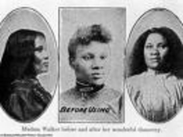 First African Americans