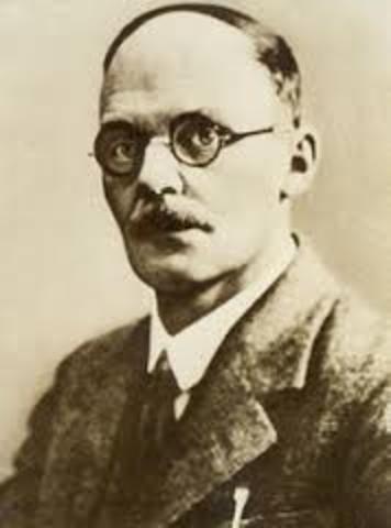 Johannes Wilhelm Geiger