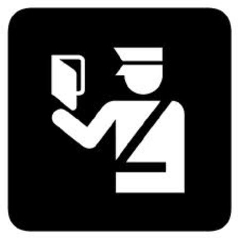 First Attempt to Centraliaze Immigration Control