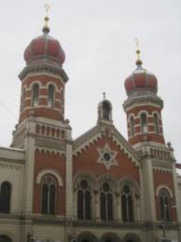 Establishment of Hamburg Temple