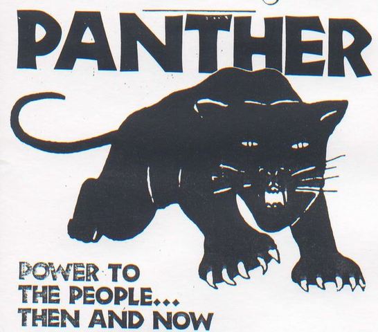 Black Panther Party For Self Defense was created