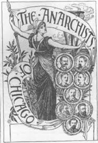 Anarchist Exclusion Act Enacted