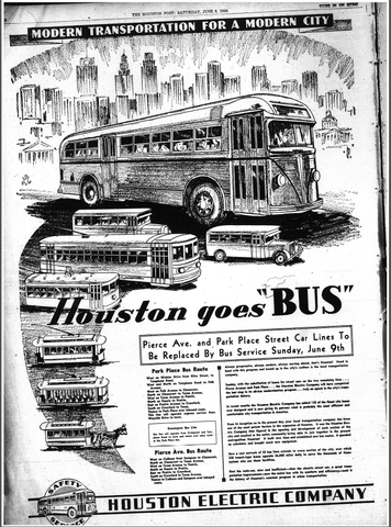 End of the Streetcar