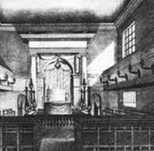 Founding of the Hamburg Temple