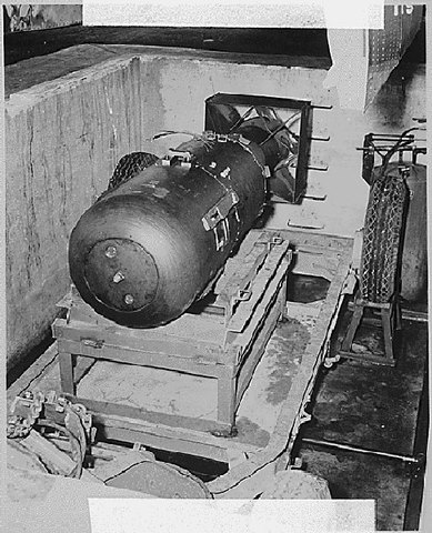 U.S. Atomic Bomb