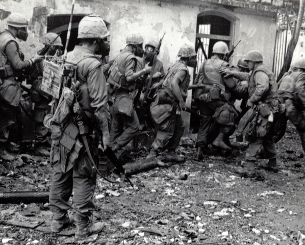 Tet offensive