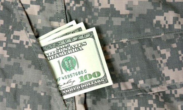 Kennedy Requested a 25% Spending Increase for the Military.