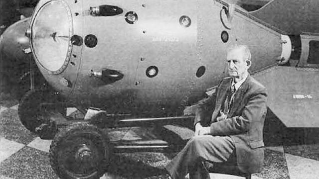 The Soviet Union detonates its first atomic bomb.