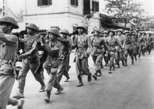 The Tet Offensive takes Americans by surprise. <a href="<a%20href=" rel="ugc nofollow">Veterans Stage Anti-War Rally</a>' >The Tet Offensive