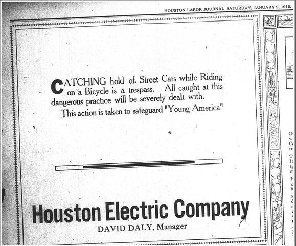 Dangers of Streetcars