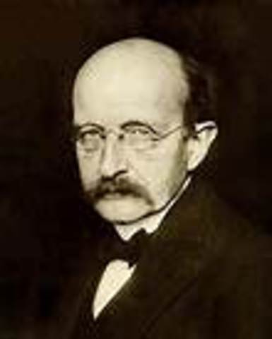 Max Planck, Quantum Theory