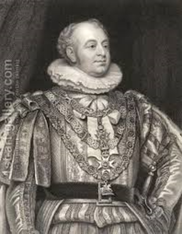 Duke of York Captures New Netherland