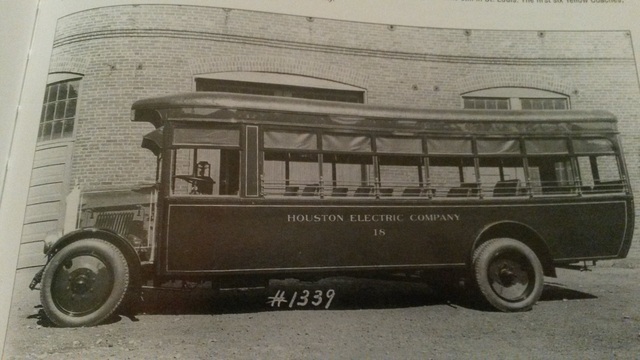 Major Streetcar to Bus conversion.