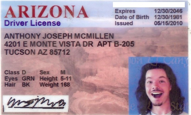 Driver's License as Proof of Citizenship