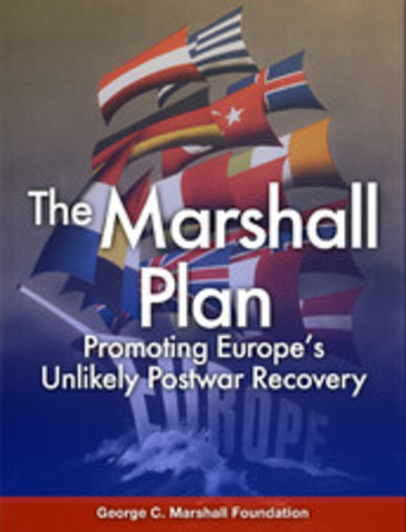 Marshall Plan Announced
