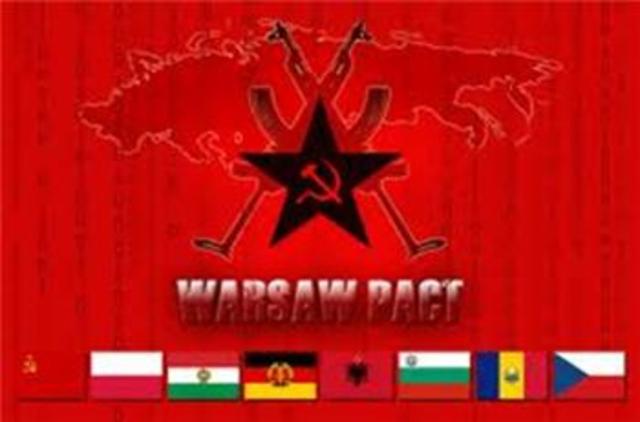 Warsaw Pact
