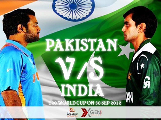 Pakistan Vs India