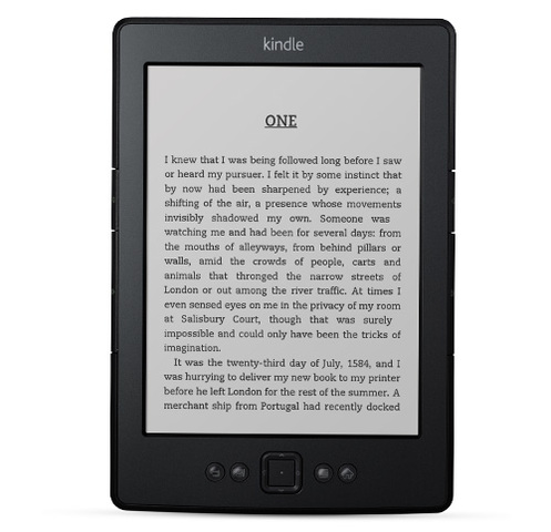 Creacion  de KINDLE