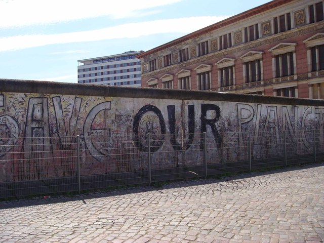 Berlin Wall