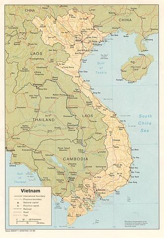 Vietnam unified