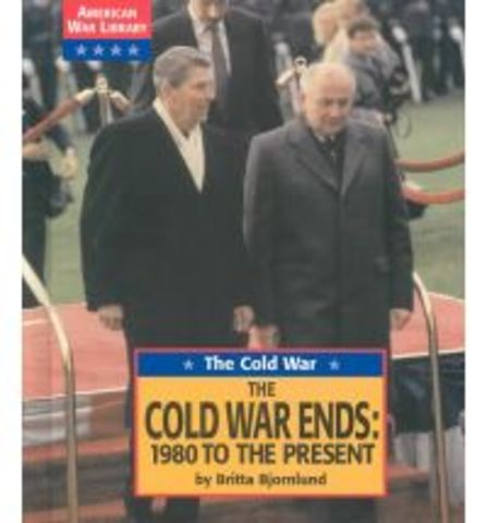 The Cold War Ends