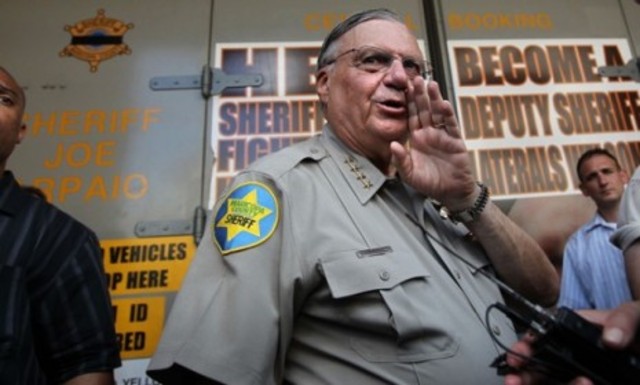 Ortega Melendres vs. Joe Arpaio
