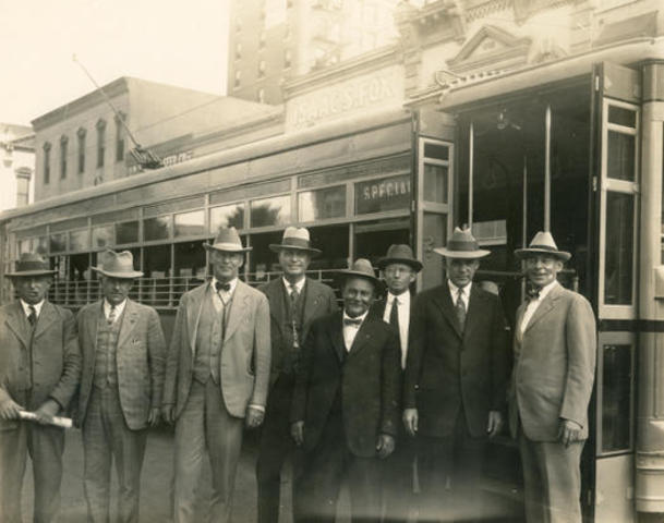 The Decisive Meeting