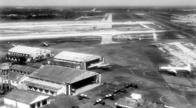 American actions and their results