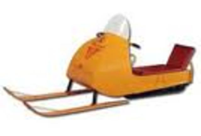 snowmobile