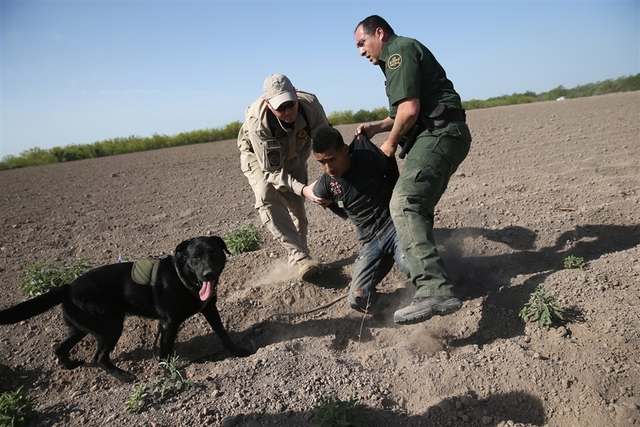 U.S. Customs and Border Protection