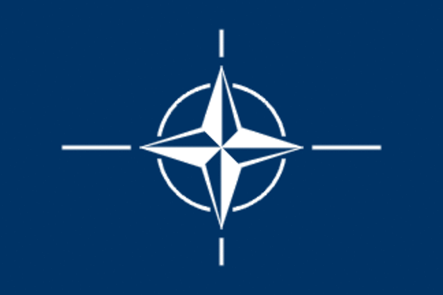 North Atlantic Treaty Organization (NATO) formed