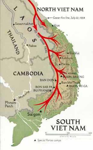 Ho Chi Minh Trail