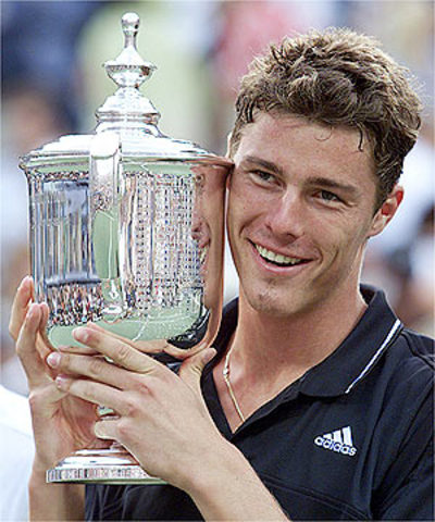 Winner : Safin M